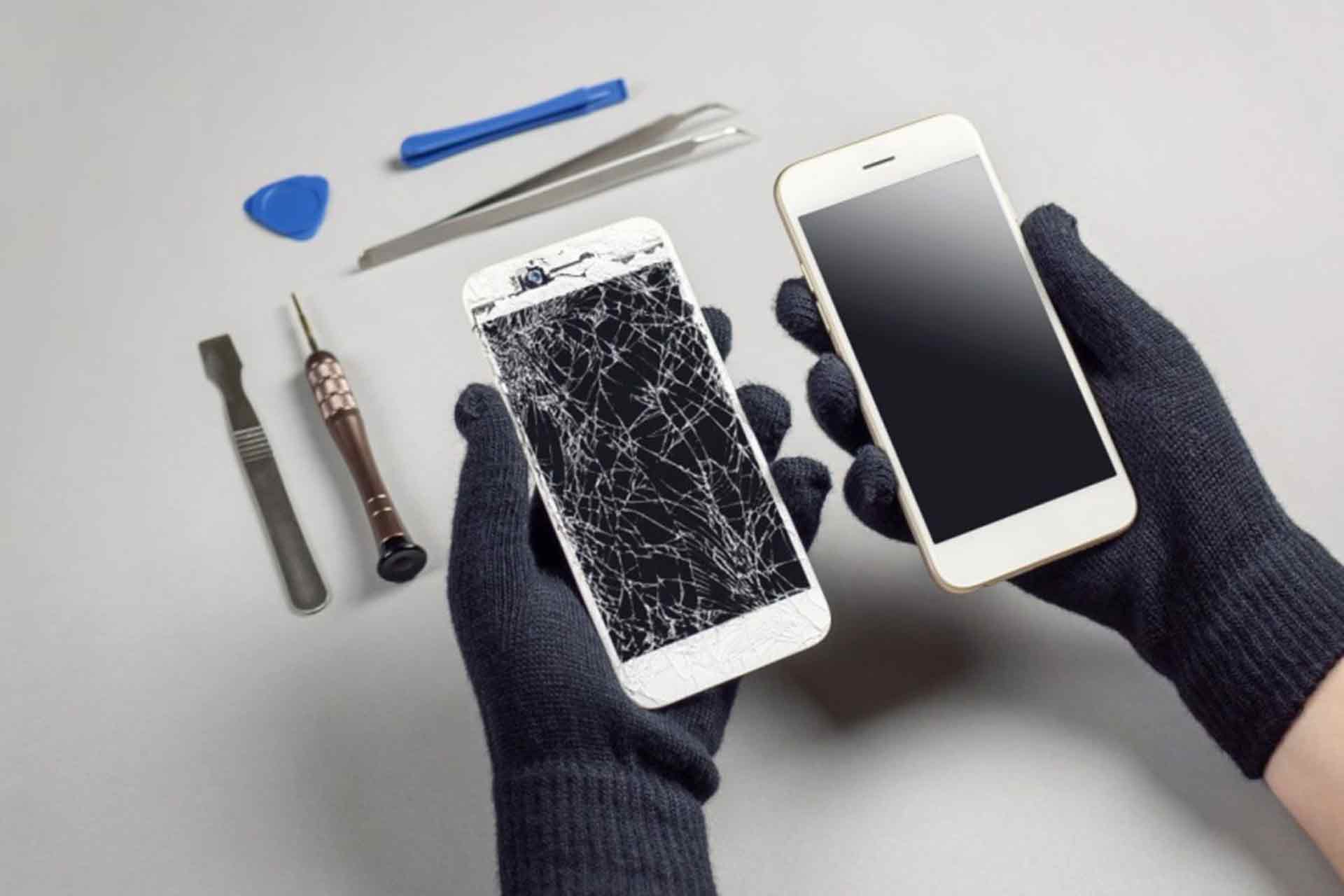 Ремонт iphone repair