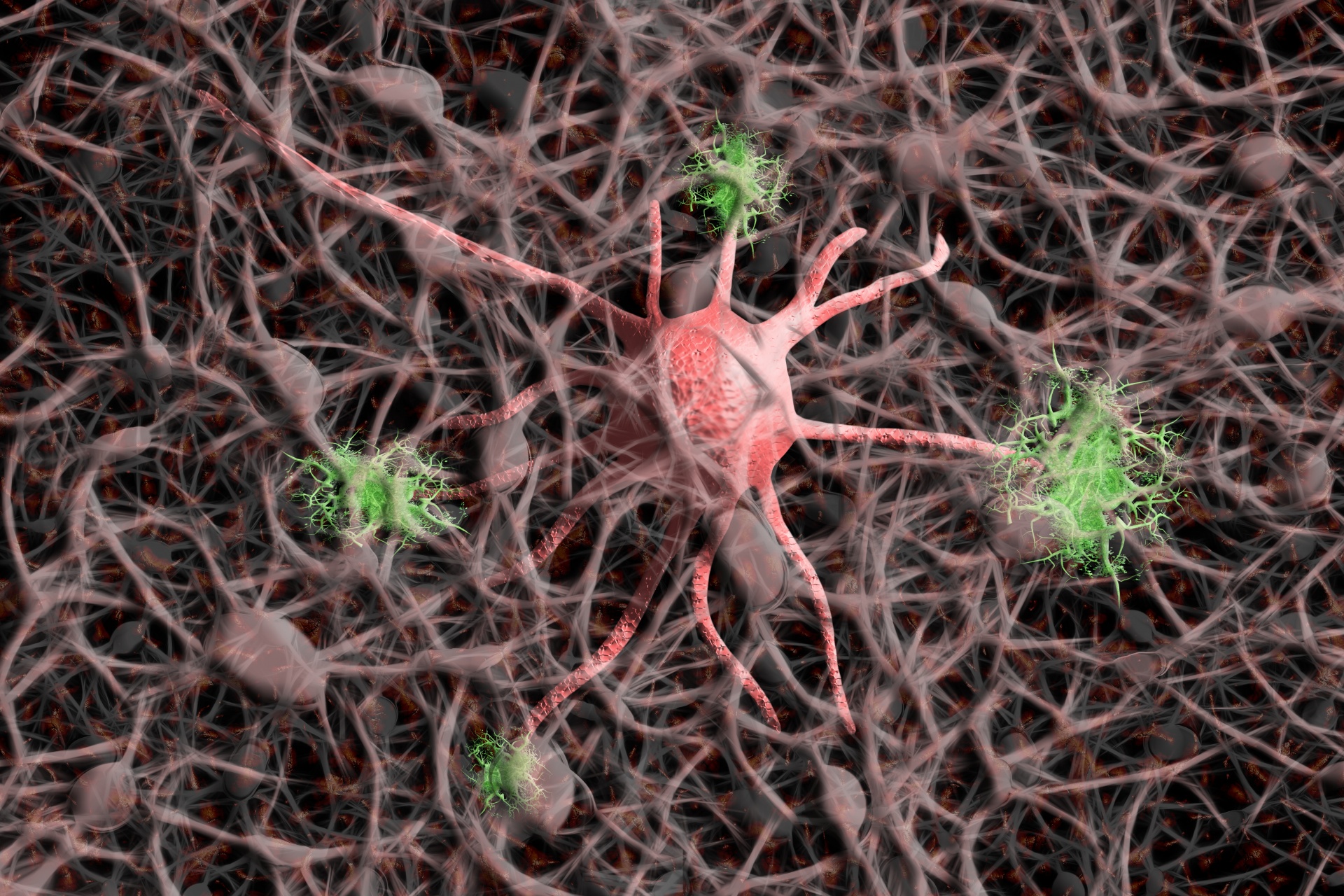 Новые клетки мозга. Клетки. Нейроны. Поврежденная клетка. Болезнь нейрона.